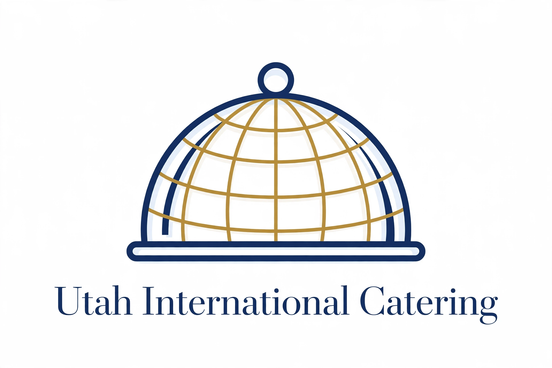 Utah International Catering logo